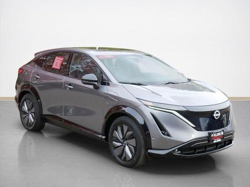 2024 Nissan ARIYA PLATINUM+