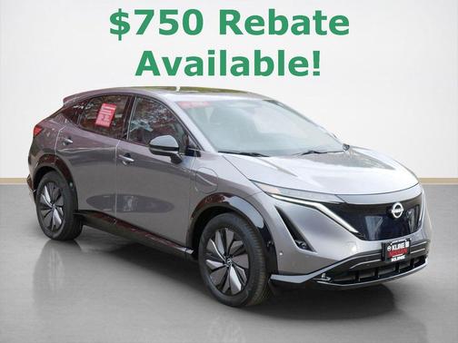 2024 Nissan ARIYA PLATINUM+