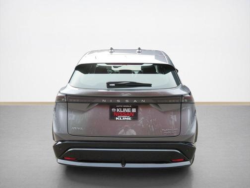 2024 Nissan ARIYA PLATINUM+