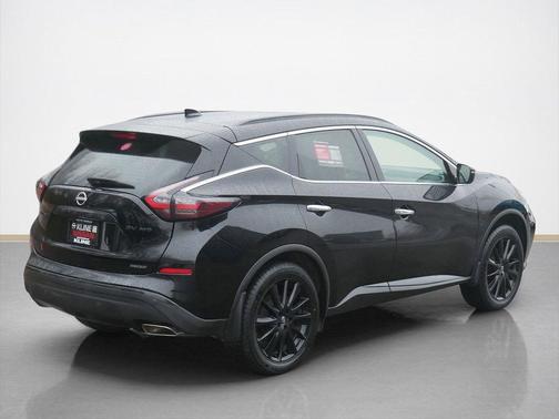 2024 Nissan Murano SV Intelligent AWD