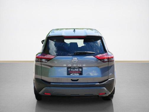 Gun Metallic 2023 Nissan Rogue SV