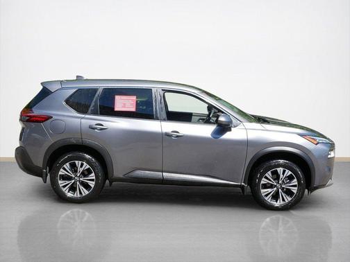 Gun Metallic 2023 Nissan Rogue SV