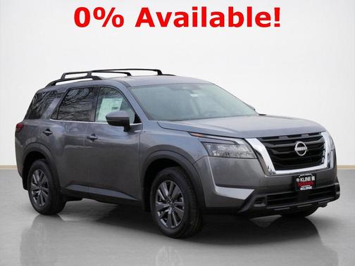 2025 Nissan Pathfinder SV 4WD