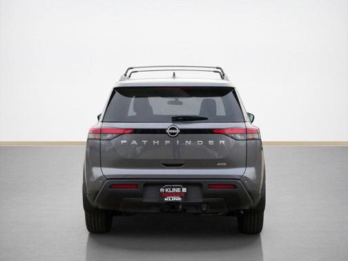 2025 Nissan Pathfinder SV 4WD