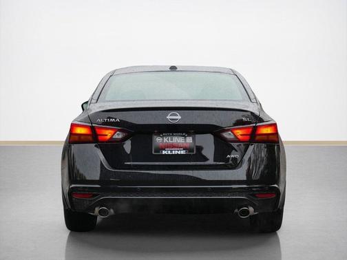 2025 Nissan Altima 2.5 SL