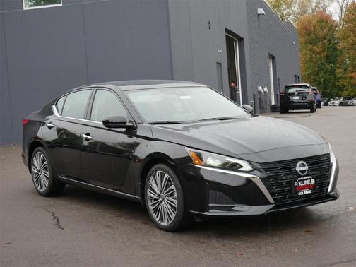 2025 Nissan Altima 2.5 SL