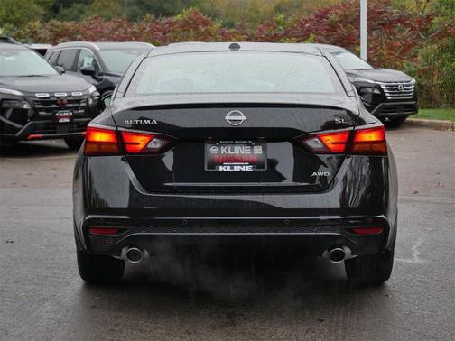2025 Nissan Altima 2.5 SL