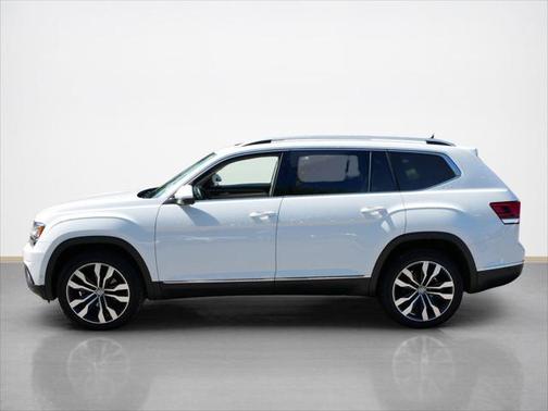 2019 Volkswagen Atlas 3.6L SEL Premium