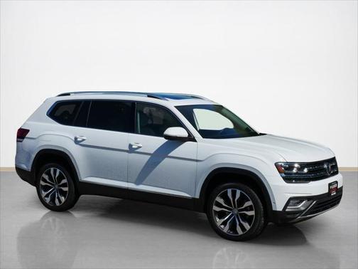 2019 Volkswagen Atlas 3.6L SEL Premium