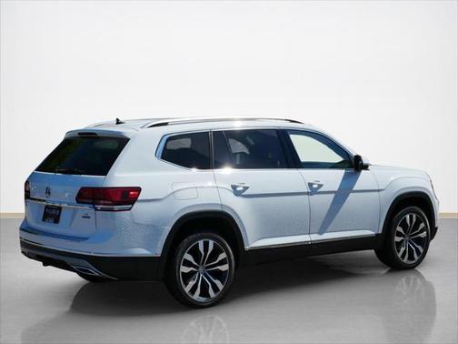 2019 Volkswagen Atlas 3.6L SEL Premium