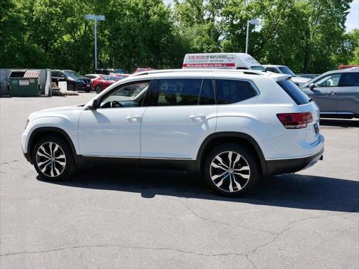 2019 Volkswagen Atlas 3.6L SEL Premium