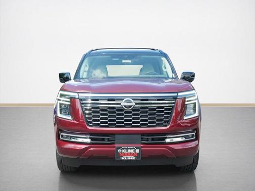 2025 Nissan Armada Platinum Reserve 4WD