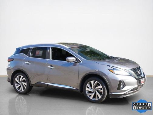 2020 Nissan Murano SL Intelligent AWD