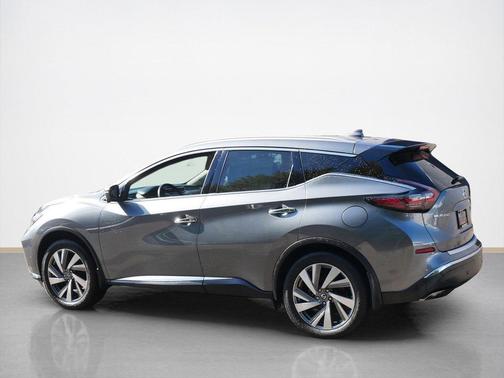 2020 Nissan Murano SL Intelligent AWD