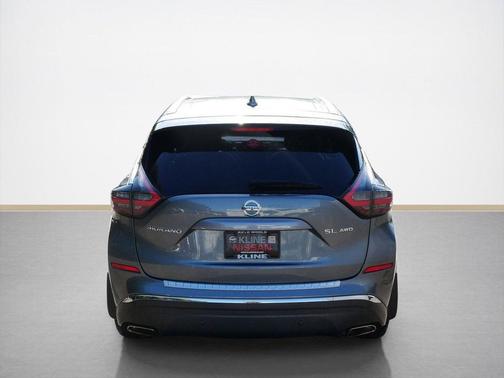 2020 Nissan Murano SL Intelligent AWD
