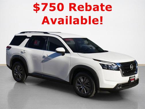 2025 Nissan Pathfinder SV 4WD