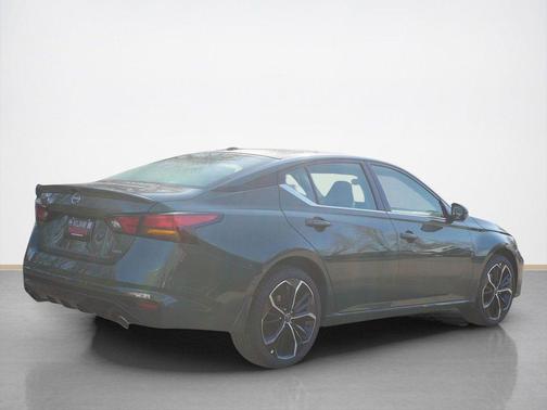 Tactical Green Metallic 2026 Nissan Altima SR AWD