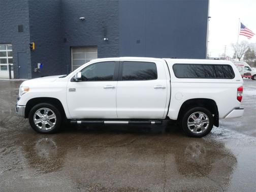 2014 Toyota Tundra 1794 Edition