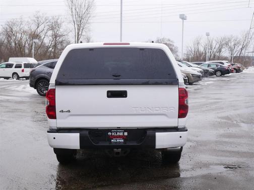2014 Toyota Tundra 1794 Edition