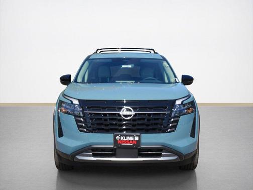 Baltic Teal 2026 Nissan Pathfinder SL