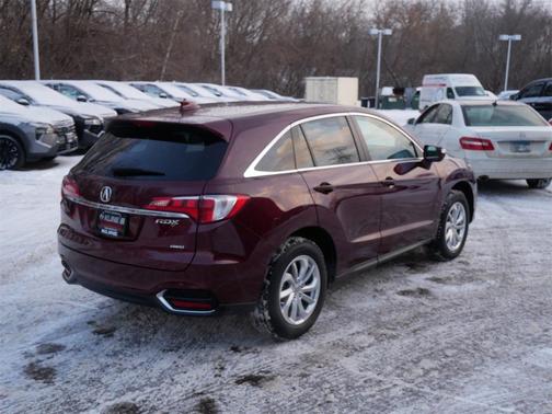 2017 Acura RDX Technology Package