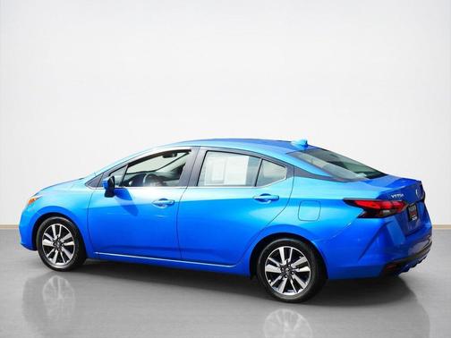 2020 Nissan Versa 1.6 SV