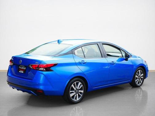 2020 Nissan Versa 1.6 SV