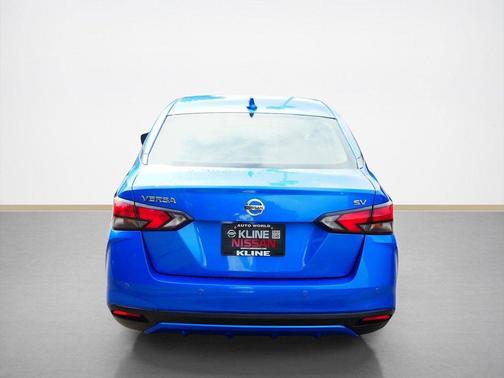 2020 Nissan Versa 1.6 SV
