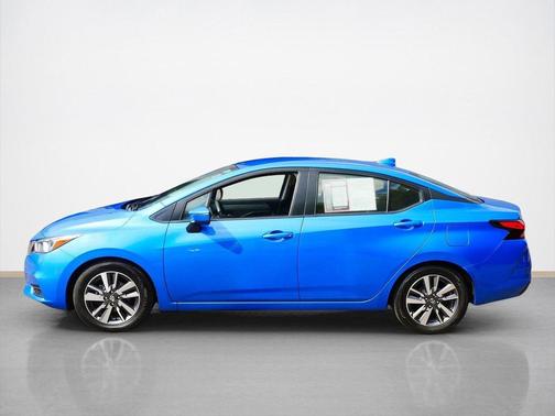 2020 Nissan Versa 1.6 SV