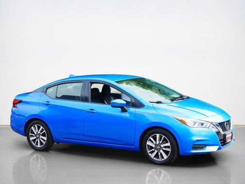 2020 Nissan Versa 1.6 SV