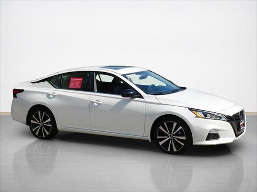 2019 Nissan Altima 2.5 SR