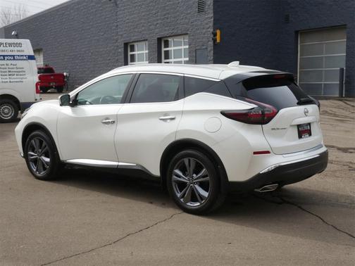 2024 Nissan Murano Platinum Intelligent AWD
