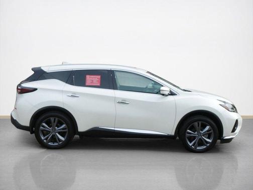 2024 Nissan Murano Platinum Intelligent AWD