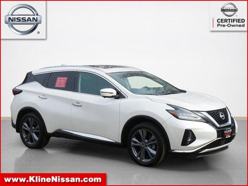 2024 Nissan Murano Platinum Intelligent AWD