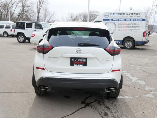 2024 Nissan Murano Platinum Intelligent AWD