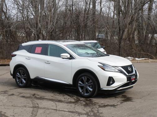 2024 Nissan Murano Platinum Intelligent AWD