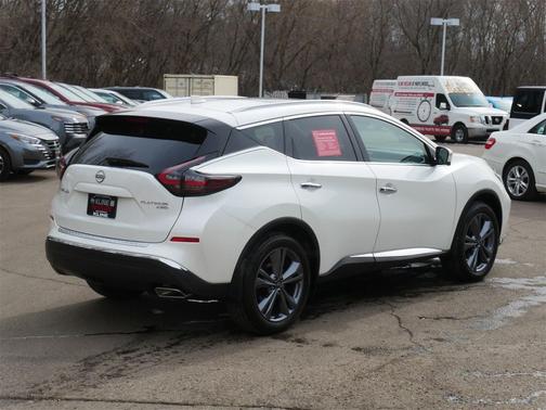 2024 Nissan Murano Platinum Intelligent AWD