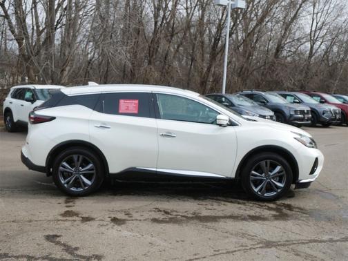 2024 Nissan Murano Platinum Intelligent AWD