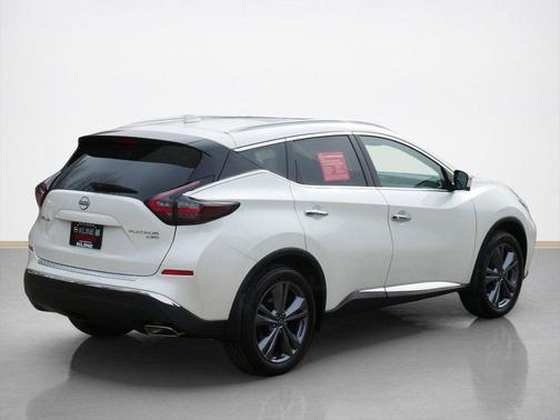 2024 Nissan Murano Platinum Intelligent AWD