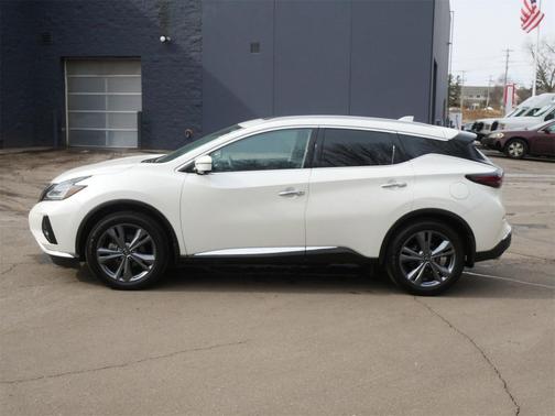 2024 Nissan Murano Platinum Intelligent AWD