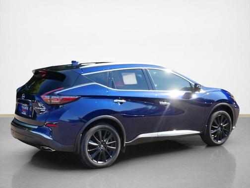 2024 Nissan Murano Platinum Intelligent AWD