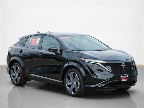 2023 Nissan ARIYA PLATINUM+