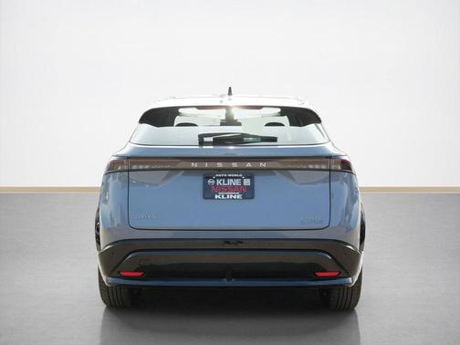 2025 Nissan ARIYA EVOLVE+