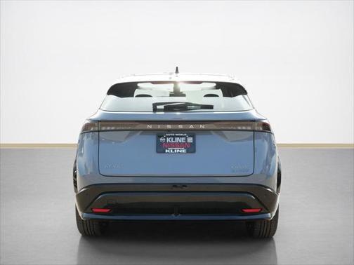 2025 Nissan ARIYA EVOLVE+