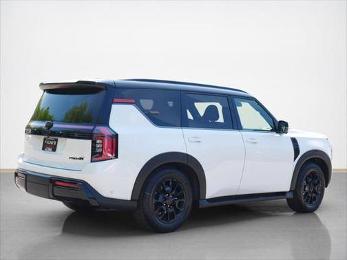 2025 Nissan Armada PRO-4X 4WD