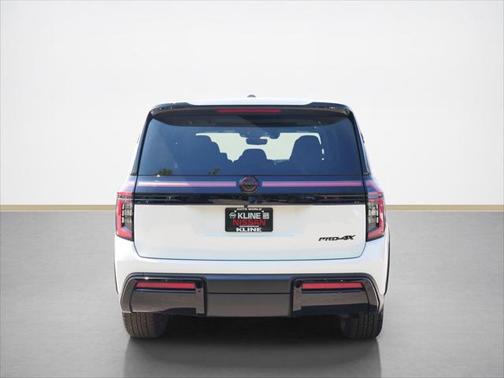 2025 Nissan Armada PRO-4X 4WD