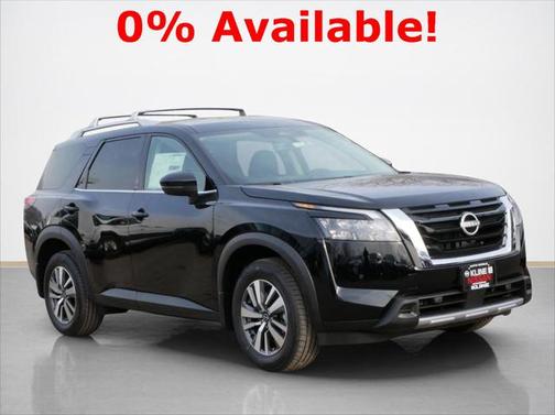 2025 Nissan Pathfinder SL 4WD
