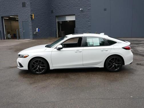 2022 Honda Civic Sport Touring