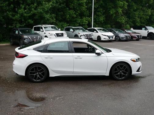 2022 Honda Civic Sport Touring