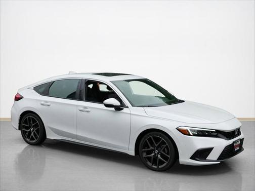 2022 Honda Civic Sport Touring